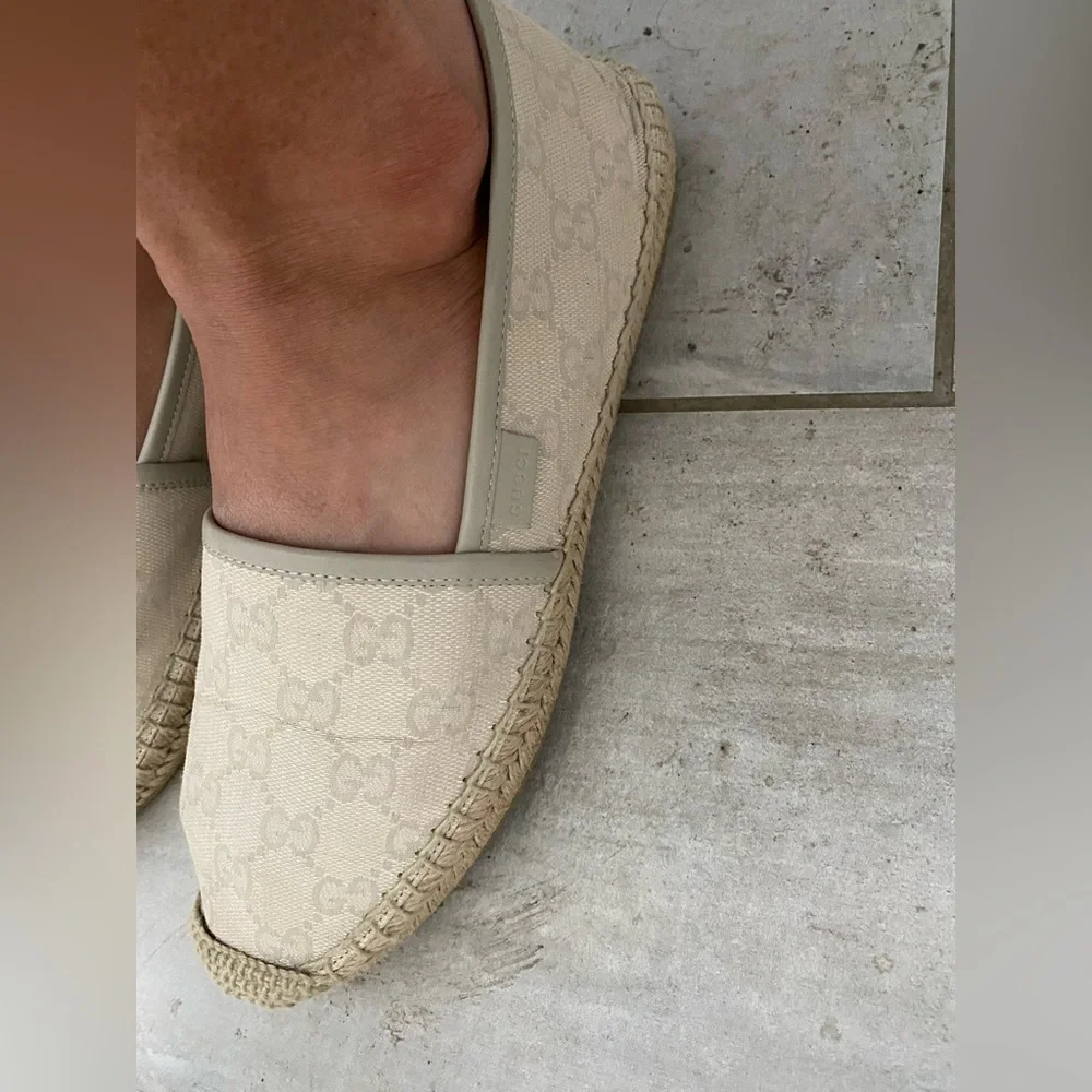 Gucci espadrilles - Picture 4 of 8